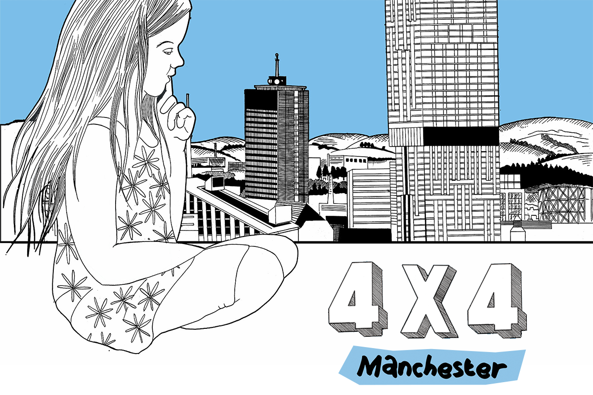 4×4 Manchester – 2015